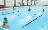 スポーツクラブわかさ「子ども水泳教室」